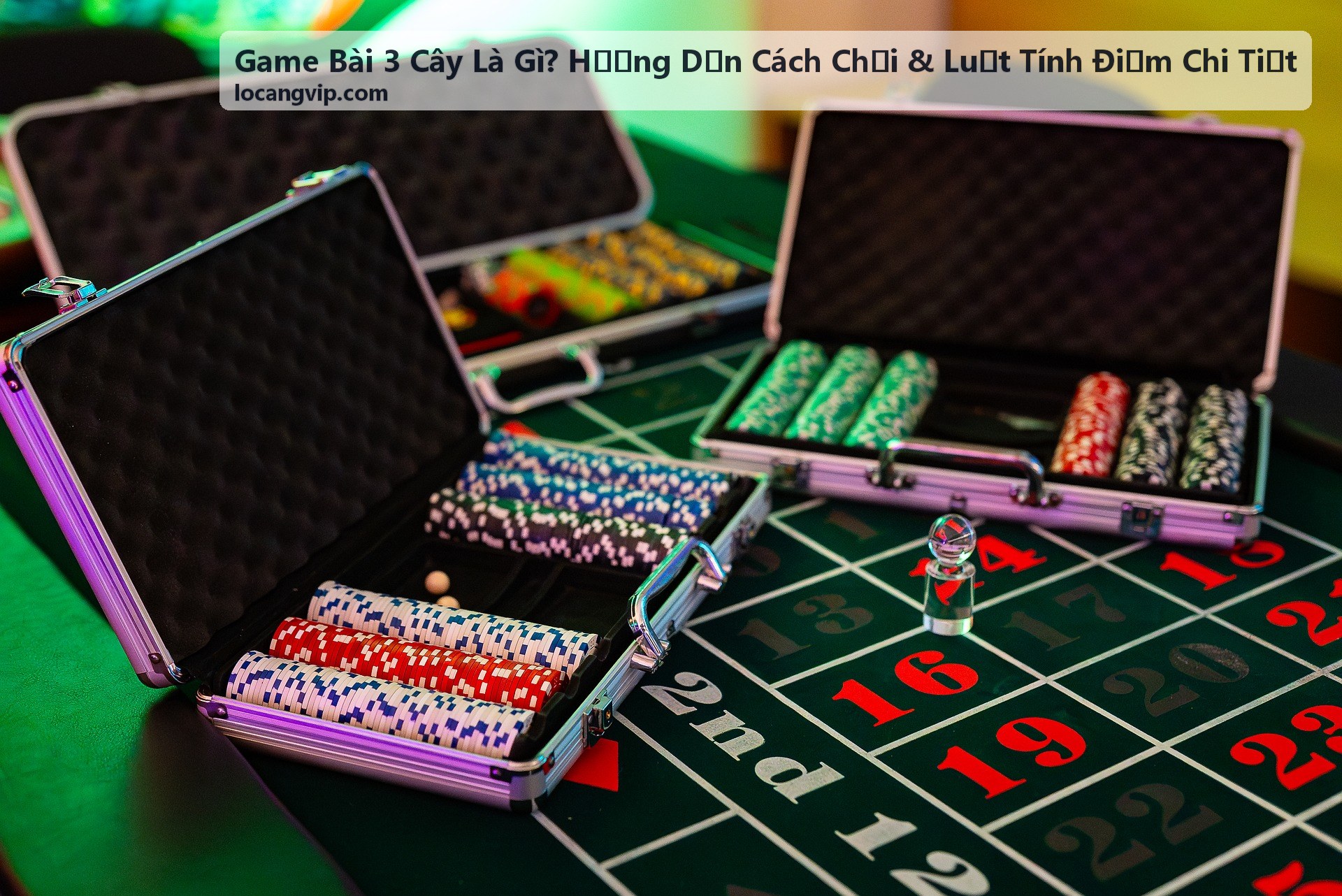 Top cổng game bài 3 cây uy tín nhất 2026